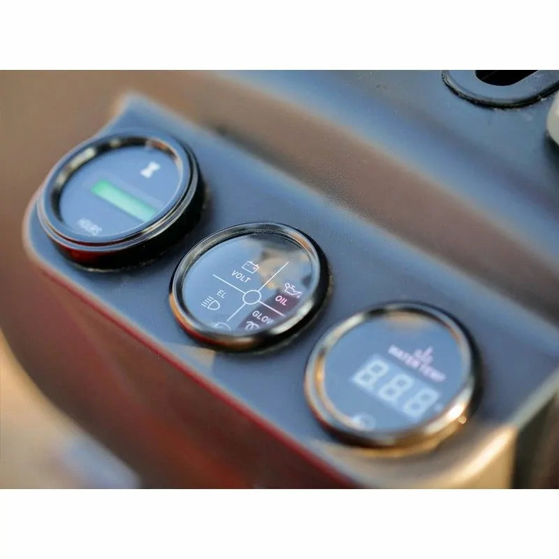 Mini Excavatrice DELEKS M90 KOOP 700 kg Moteur Diesel KOOP KD192 7,6 kW neuve