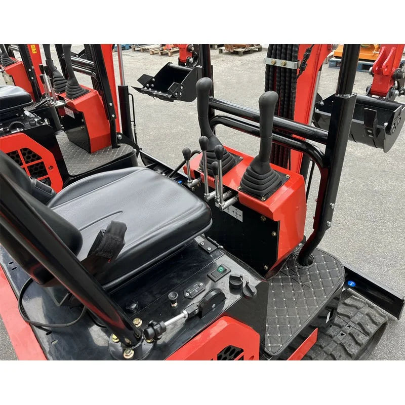 Mini pailleuse Deleks A80 Boz prise de force 540 tr/min projection 5-8 m tracteur 20 CV minimum neuve