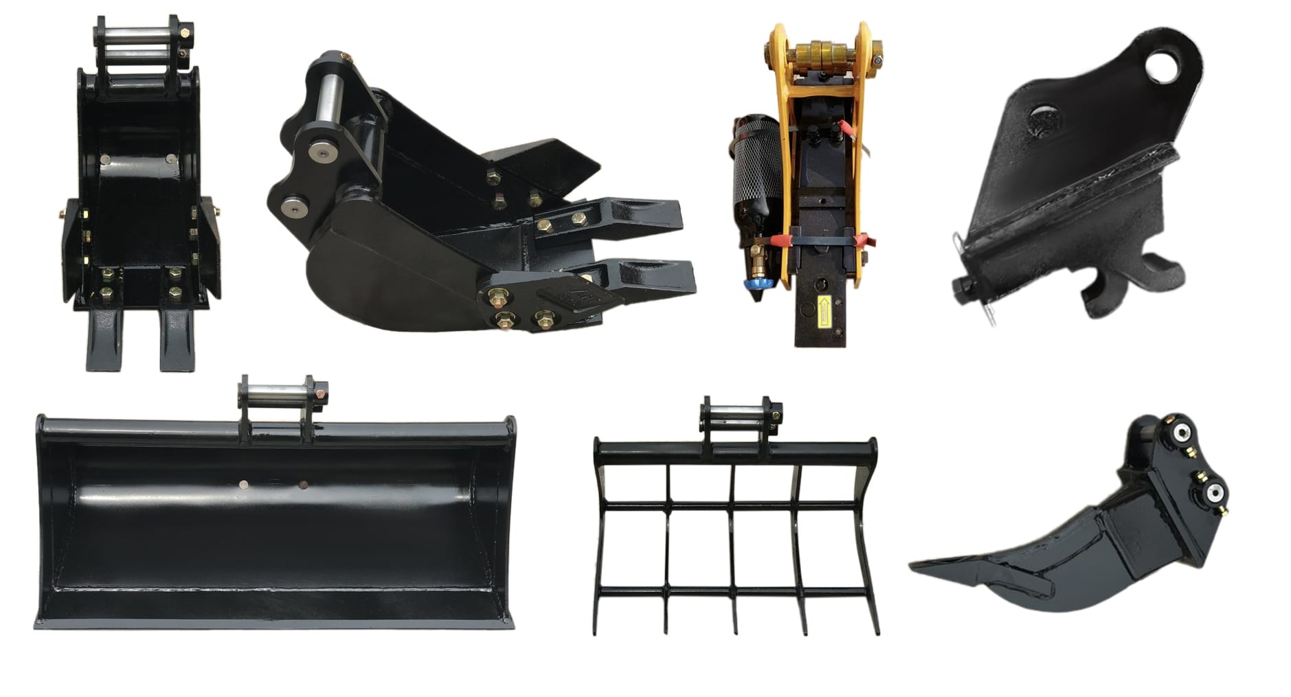 Mini-pelle APS KME20 2000 kg bras pivotant chenilles caoutchouc moteur diesel 20 CV Stage V neuve