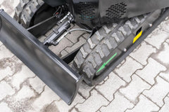 Mini-pelle Bobmaster Basic – 850 kg, diesel, kit de godets inclus neuve