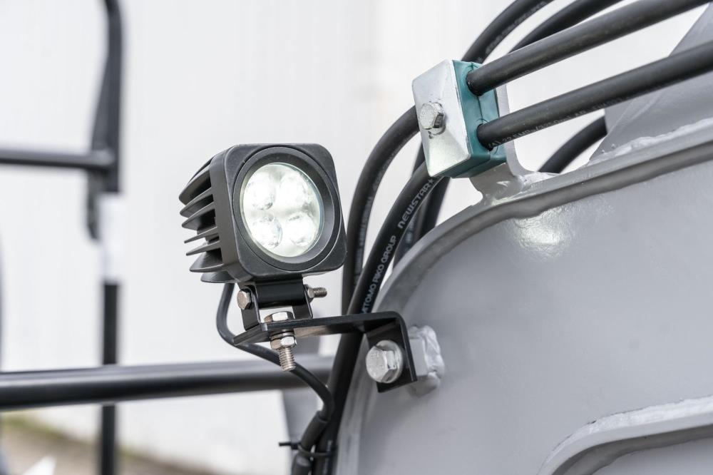 Mini-pelle Bobmaster Basic – 850 kg, diesel, kit de godets inclus neuve