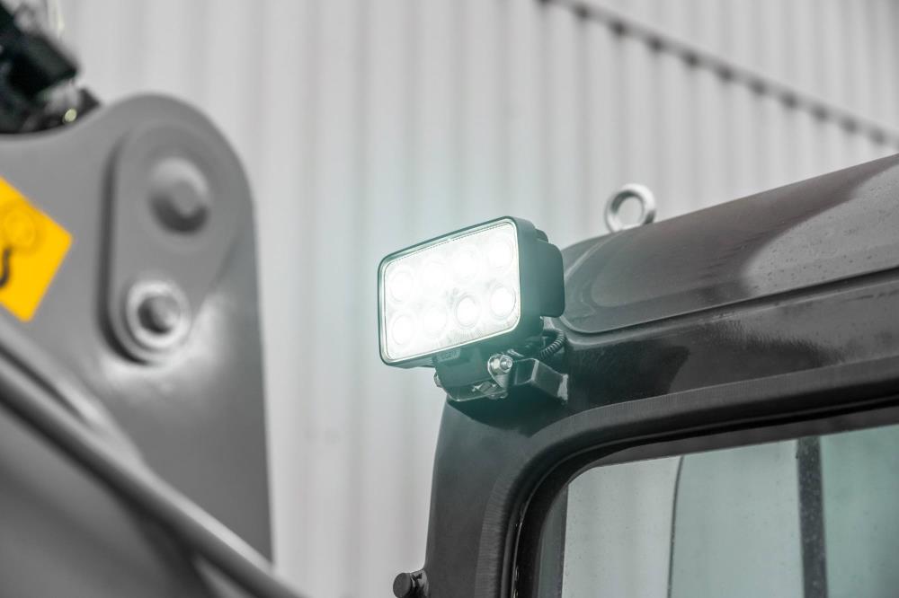 Mini-pelle Bobmaster Ultimate neuve – 2680 kg, diesel Yanmar, bras articulé neuve