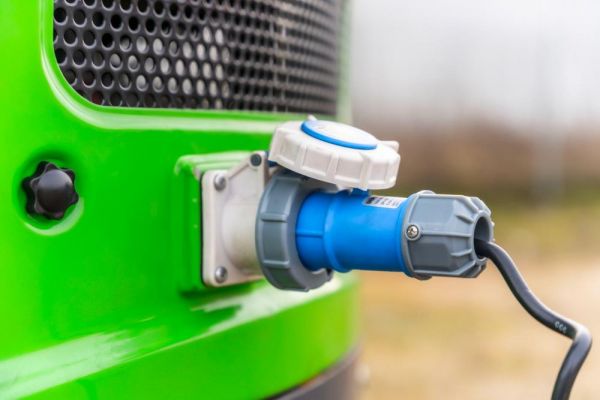 Mini-pelle électrique Compartec CT-B 12 Li I  – 1100 kg, batterie lithium incluse neuve