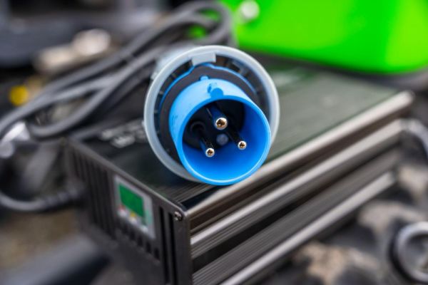 Mini-pelle électrique Compartec CT-B 12 Li I  – 1100 kg, batterie lithium incluse neuve