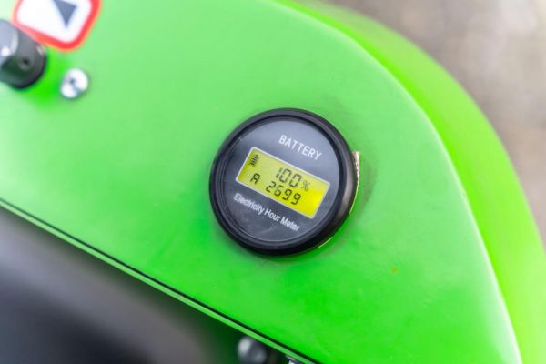 Mini-pelle électrique Compartec CT-B 12 Li I  – 1100 kg, batterie lithium incluse neuve