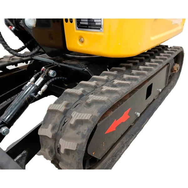 Mini-pelle Machpro MP15 1500 kg moteur diesel 10-15 CV  neuve