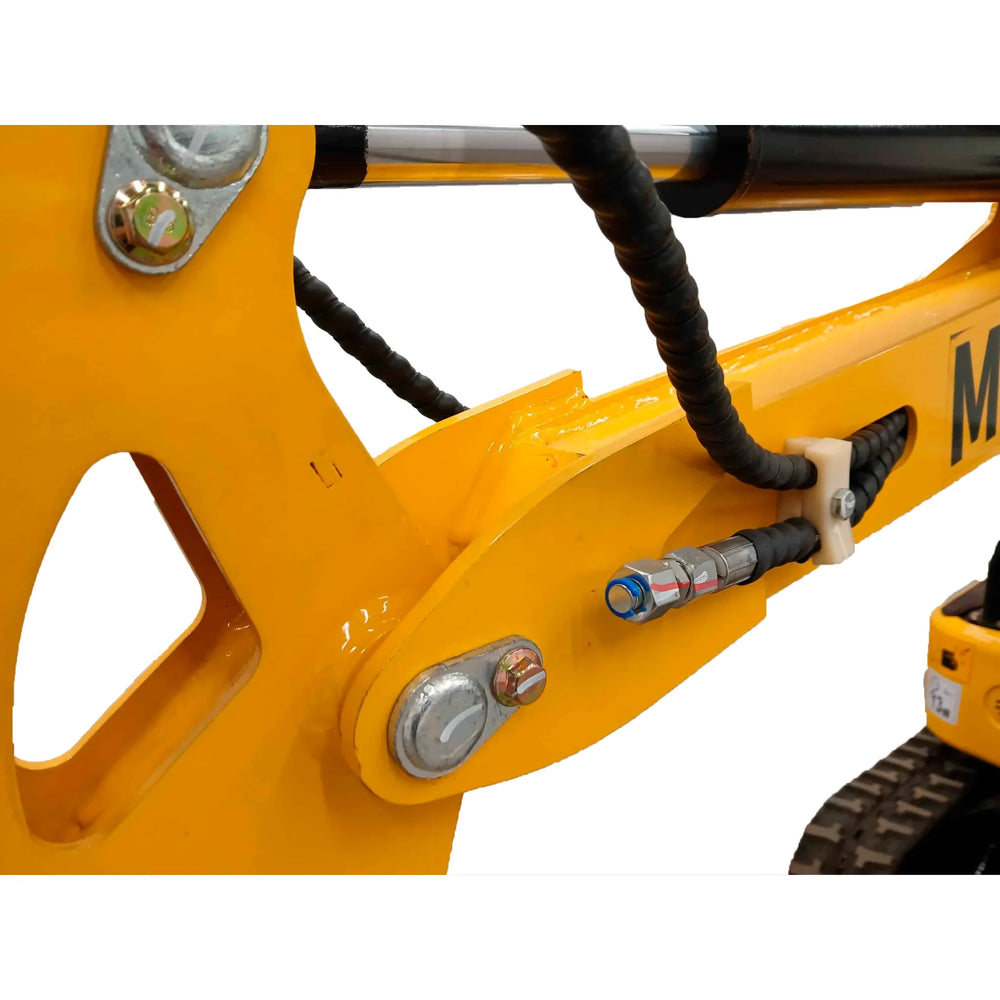 Mini-pelle Machpro MP15 1500 kg moteur diesel 10-15 CV  neuve