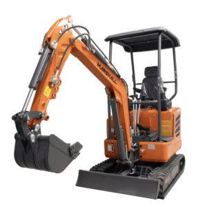 Mini pelle Marshall MX-18 – Moteur Laidong 385 diesel 24 CV, 1800 kg, neuve