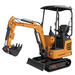 Mini pelle Marshall PX-11 – Moteur Kubota D722 diesel 16 CV, 1200 kg, neuve