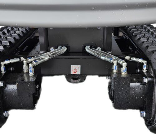 Mini-pelle Rhinoceros KS12-9 – Moteur Diesel Kubota 14 CV, 1200 kg | Hydraulique italienne KDK & EATON  neuve