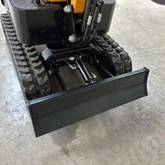 Mini Pelle TERRA CS 10.1 – Moteur Diesel 11,7 CV, 1 000 kg, neuve