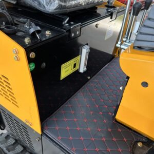 Mini Pelle TERRA CS 10.1 – Moteur Diesel 11,7 CV, 1 000 kg, neuve