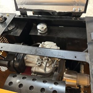 Mini Pelle TERRA CS 10.R – Diesel 11,7 CV, 1 000 kg, Déport de bras hydraulique, neuve