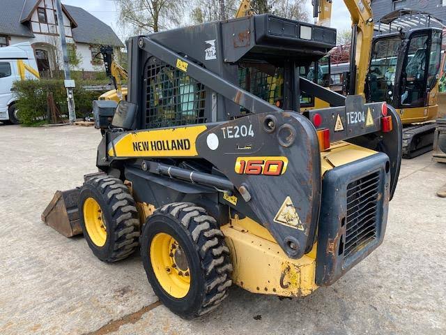 New Holland L160, (2006) – occasion
