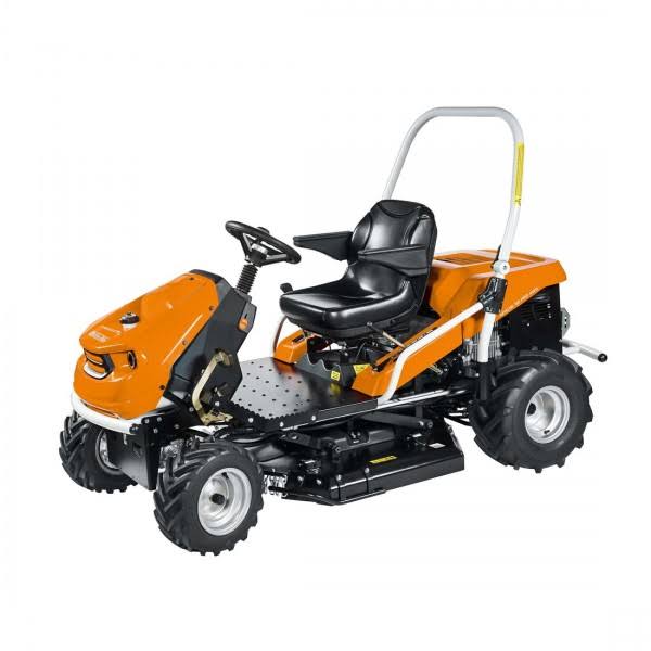 Oleo-Mac Tuareg Apache PRO 92KW 4×4 (Kawasaki)