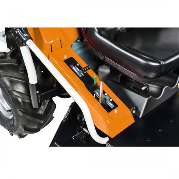 Oleo-Mac Tuareg Apache PRO 92KW 4×4 (Kawasaki)