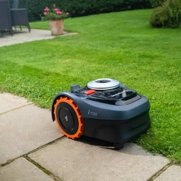 Robot tondeuse Segway navimow i108e