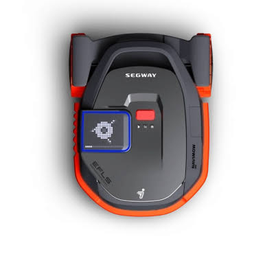 Robot Tondeuse Segway Navimow X390E
