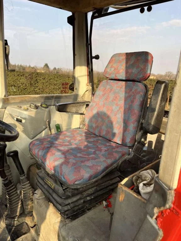 SAME Explorer 90 Serie II – Tracteur 91 ch Diesel Occasion