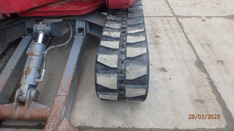 Takeuchi 153 FR, (2008), 5225 heures, 5.6T – occasion