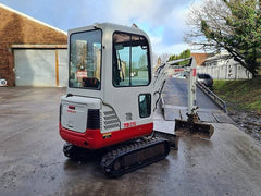 Takeuchi TB016, (2006), 1789 heures, 1.6T – occasion