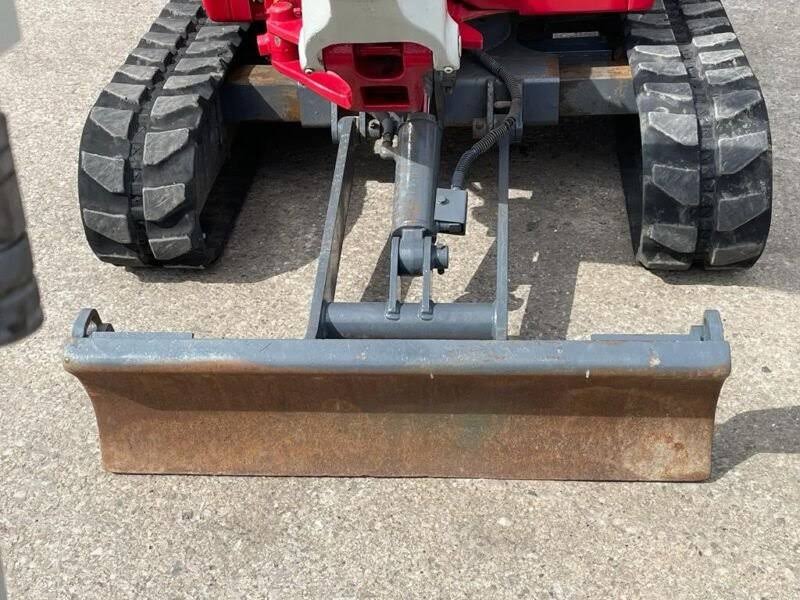 Takeuchi TB216, (2015), 3365 heures, 1.8T – occasion