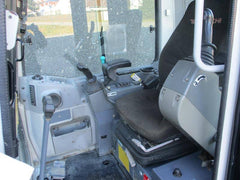 Takeuchi TB235, (2008), 3.5T – occasion