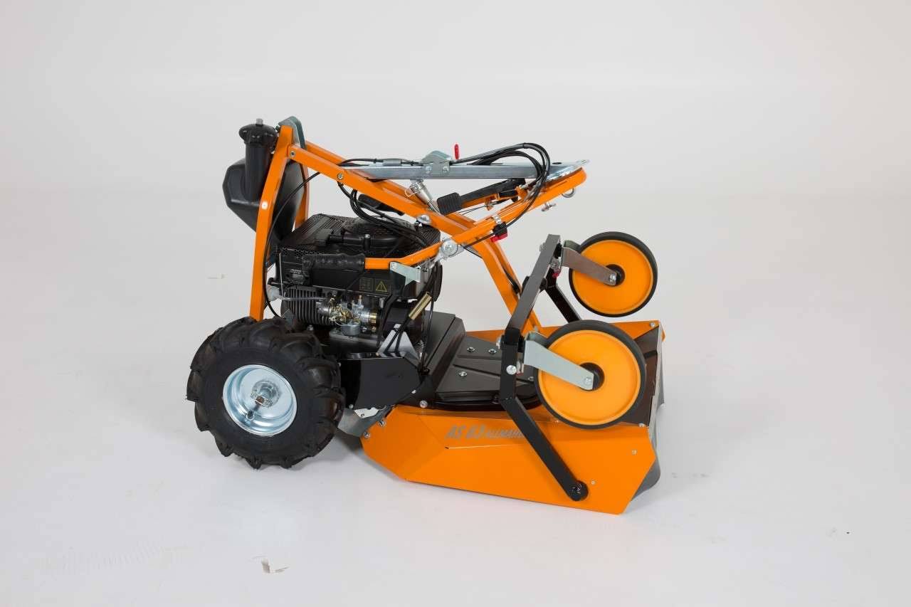 Tondeuse à gazon à essence AS-Motor AS 63 4T B&S