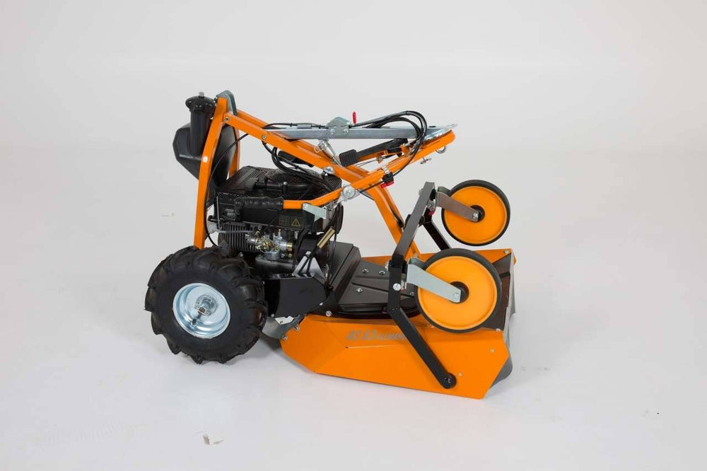 Tondeuse à gazon à essence AS-Motor AS 63 4T B&S