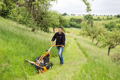 Tondeuse à gazon à essence AS-Motor AS 63 4T B&S