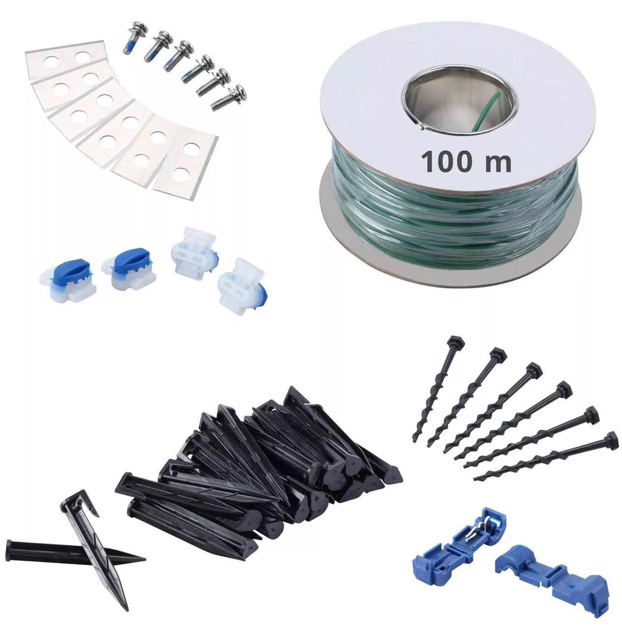 Tondeuse à gazon Güde GRR 240.1