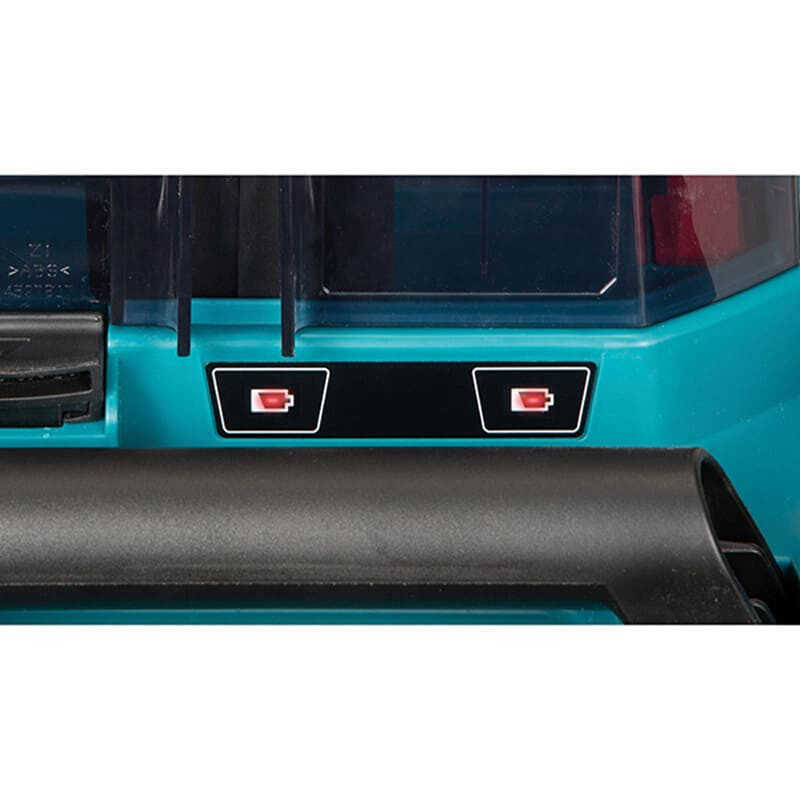 Tondeuse à gazon sans fil Makita DLM432PT2 + 2 batteries de 5,0 Ah