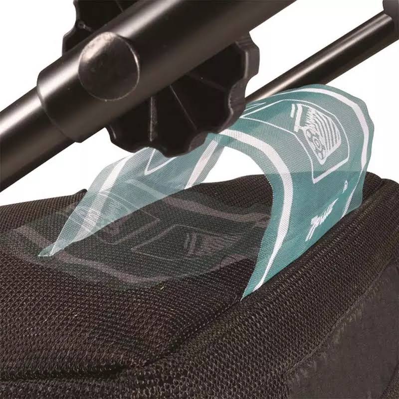 Tondeuse à gazon sans fil Makita DLM481Z (sans batterie, sans chargeur)