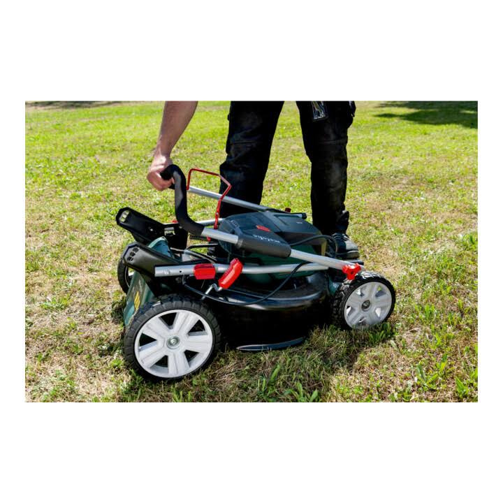 Tondeuse à gazon sans fil Metabo RM 36-18 LTX BL 46 sans batterie ni chargeur