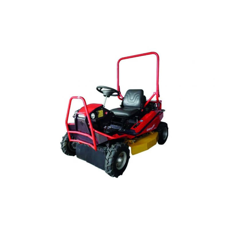 Tondeuse débroussailleuse autoportée Canycom CMX2406