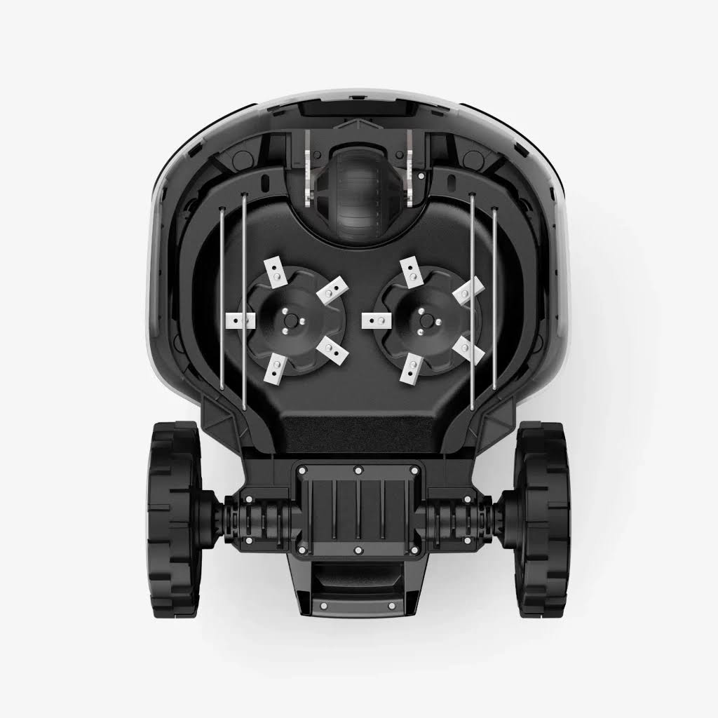 Tondeuse gazon robot Mammotion yuka 3000