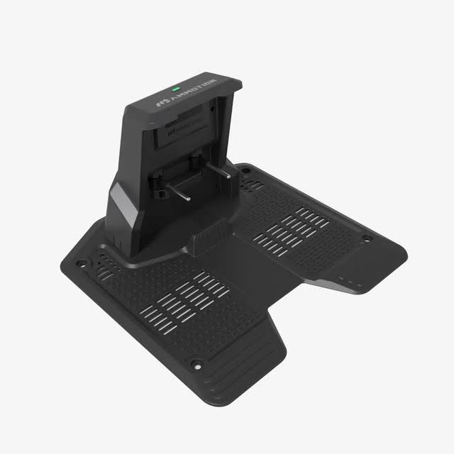 Tondeuse gazon robot Mammotion yuka 3000