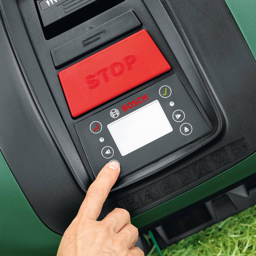 Tondeuse robot Bosch Indego M+ 700