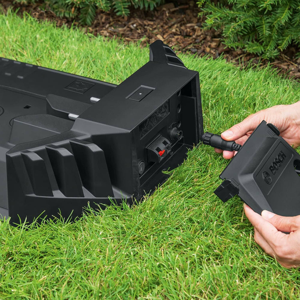 Tondeuse robot Bosch Indego M+ 700