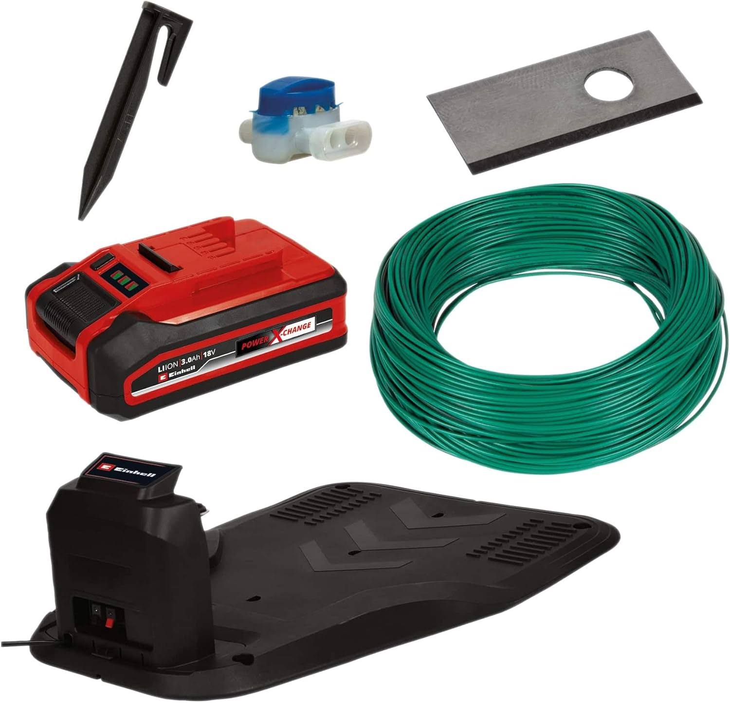 Tondeuse robot Einhell Freelexo SMART 750