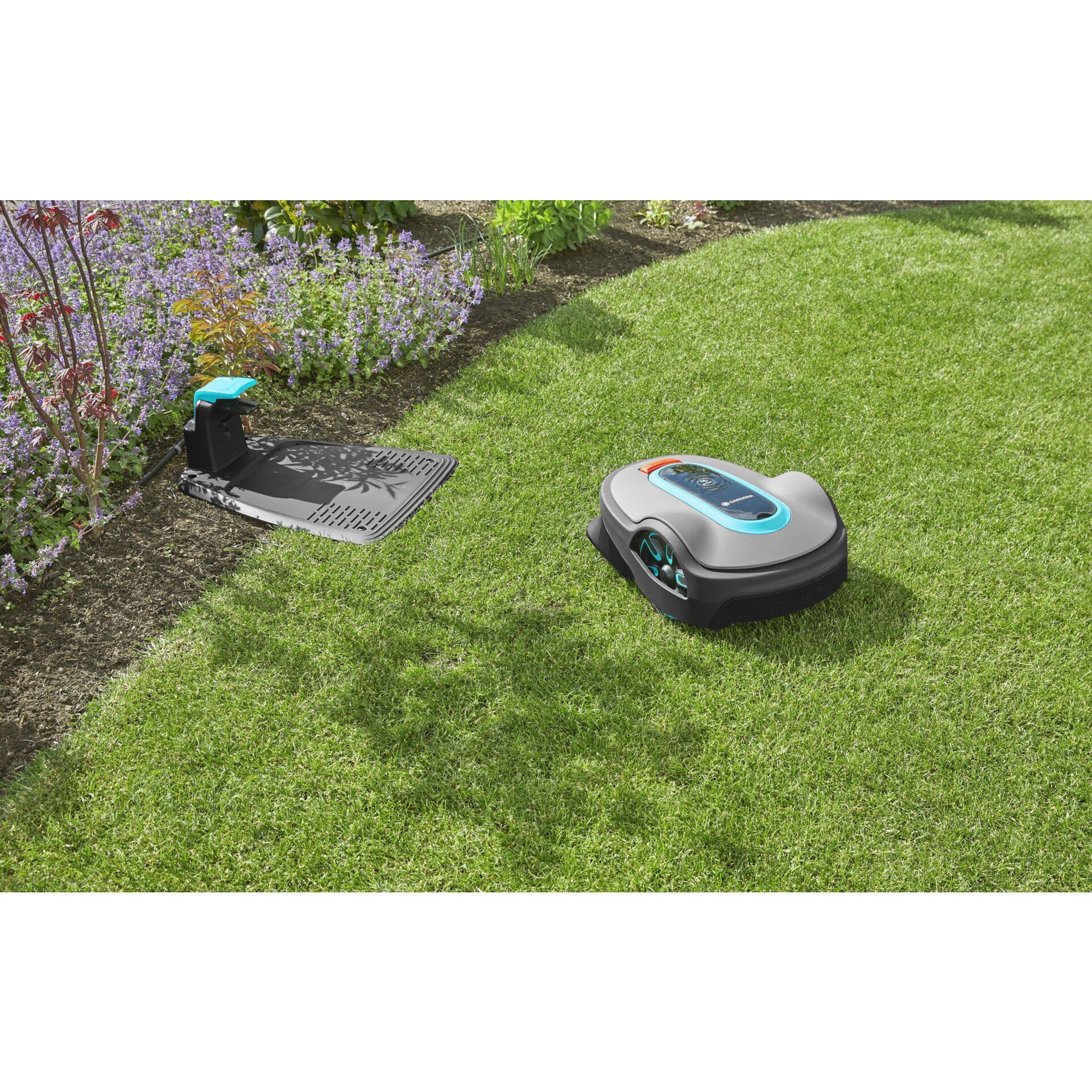 Tondeuse robot Gardena smart Sileno Life Set 1500 – 19704-60