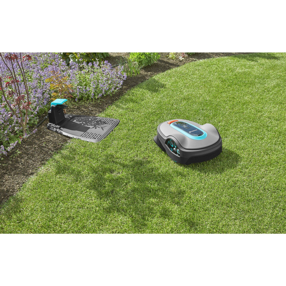 Tondeuse robot Gardena smart Sileno Life Set 1500 – 19704-60