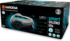 Tondeuse robot Gardena Smart SILENO LONA Life 750