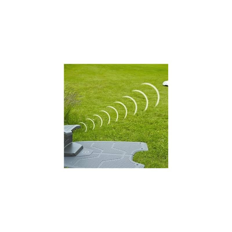 Tondeuse robot Husqvarna Automower 450X (967 85 30-12)