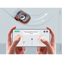 Tondeuse robot Segway Navimow H-Serie H1500E