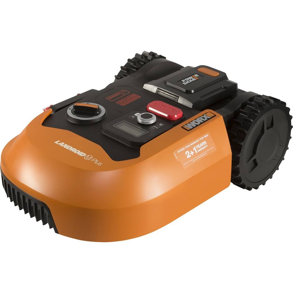 Tondeuse robot Worx Landroid M500 Plus 20V – WR165E