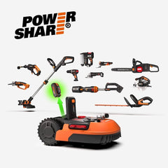 Tondeuse robot Worx Landroid M700 Wifi WR142E