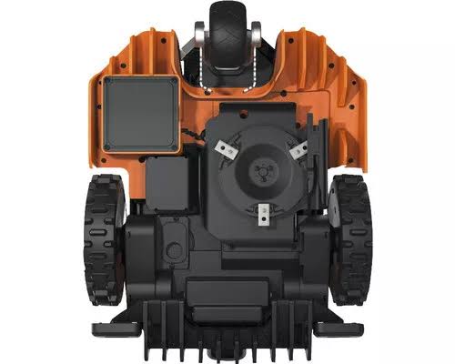 Tondeuse robot Worx WR213E PowerShare Landroid Vision M1300