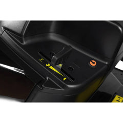 Tracteur à essence Alpina AT4 84 A