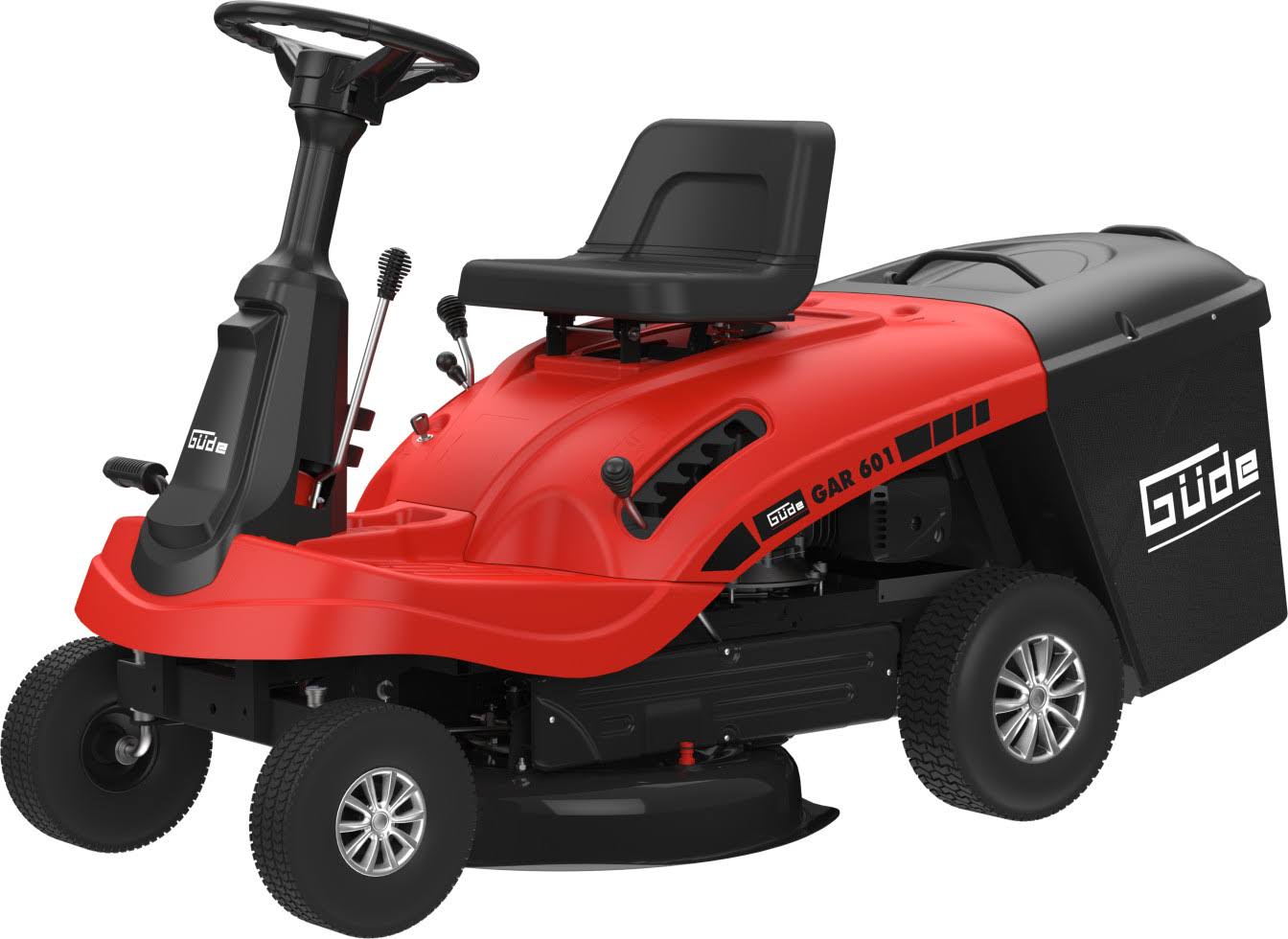 Tracteur à essence Güde GAR 601